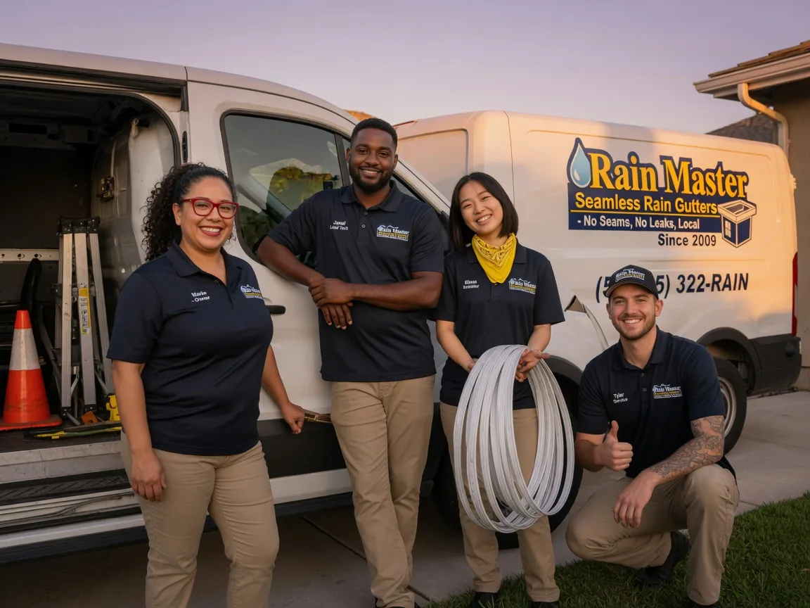 Gutter Installation company in Rogers, NE