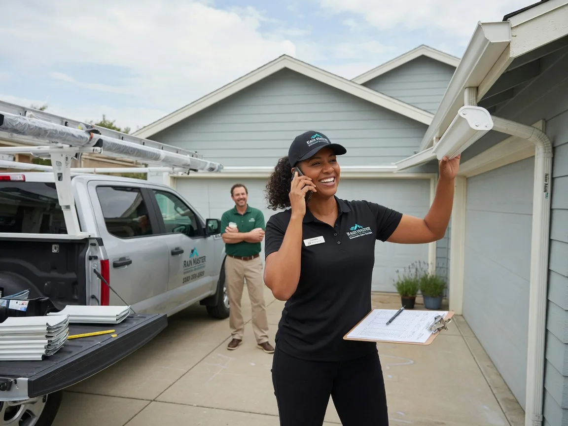 Gutter Installation Rogers, NE FAQs